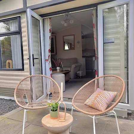 Eijckensteijn Chalet Putten